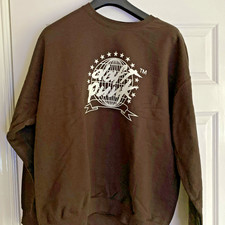 Daft Punk Brown Sweatshirt