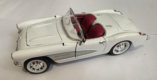 Road signature 1957 - 1:18,