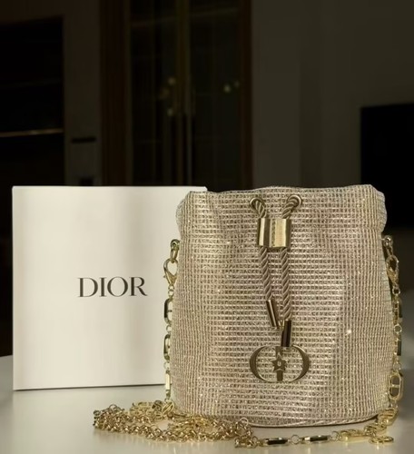 Gold metallic zip pouch - gold,