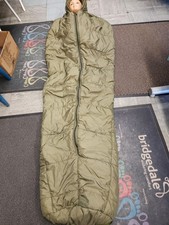 *British Army Sleeping Bag