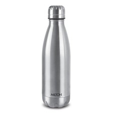 Stainless steel vacuum flask - stainless,