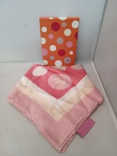 Pink Silk Scarf Radley Square