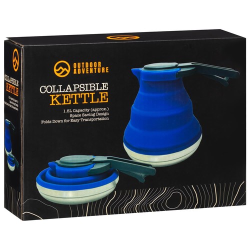 Outdoor adventure collapsible - outdoor,