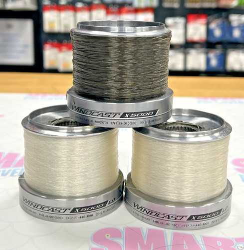 Daiwa windcast 5000 - 3, x