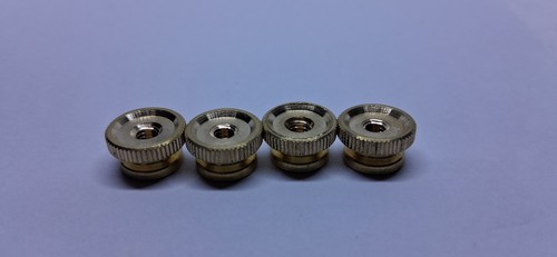 Brass terminal spark - brass,