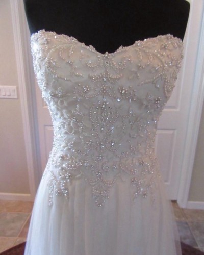 Sottero midgley strapless - midgley,