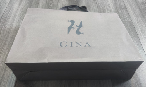 Gina paper bag - bag, carrier