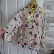 M&S ● size 20 ● beige