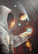 A Handful of Galaxy, Limited