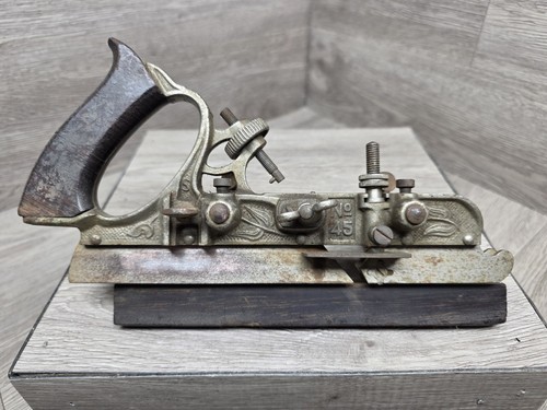 Antique stanley brand 45 - stanley, no.