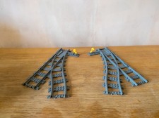LEGO Train Track 9V x2 Switch