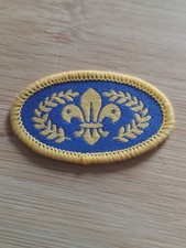 UK Scouting DISCONTINUED Chief