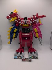 Power Rangers Dino Charge Dx