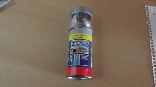 Vintage aerosol spray - aerosol,