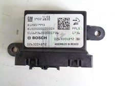 Vauxhall Adam 2017-On Parking Pilot Control Module , 0263004892 39021658