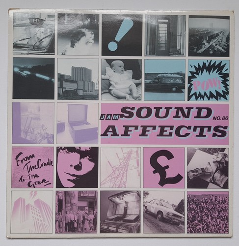 The jam sound affects vinyl - sound,