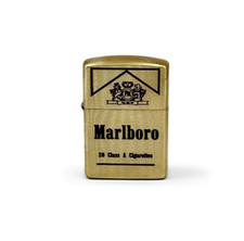 Marlboro Custom Zippo Lighter