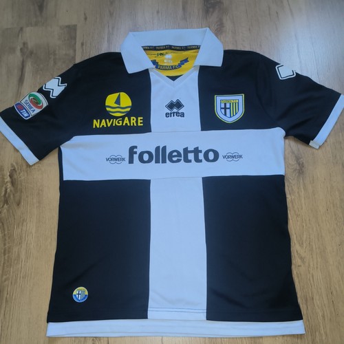 Parma football shirt 13 - football,