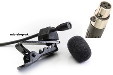 Discreet Tie Clip Microphone