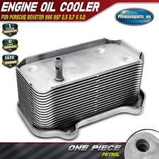 New Engine Oil Cooler for