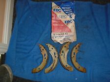 BMW 1500, 1600, 1800, 2000, E21 316, 318, 320, E12 518, 520 EBC Rear Brake Shoes