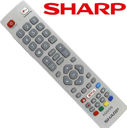 Genuine sharp aquos shwrmc0121 - sharp,