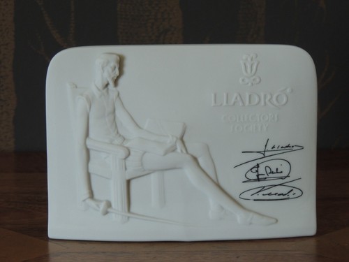 Vintage lladro don quixote - lladro,