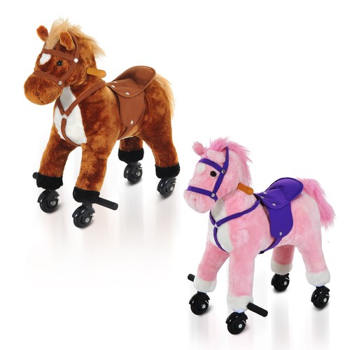 Rocking horse little baby - little,