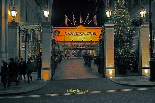 Photo 6x4 grosvenor - grosvenor, house