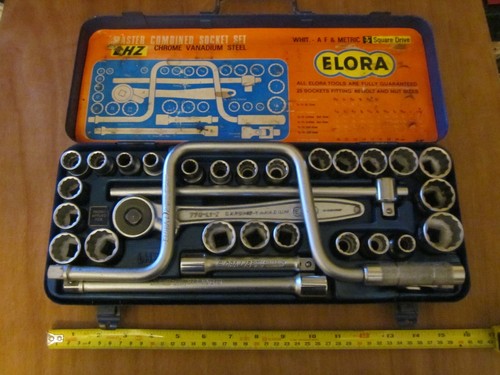 Vintage pre 1989 elora - vintage,