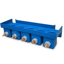 5 TEAT LAMB KID SHEEP MILK