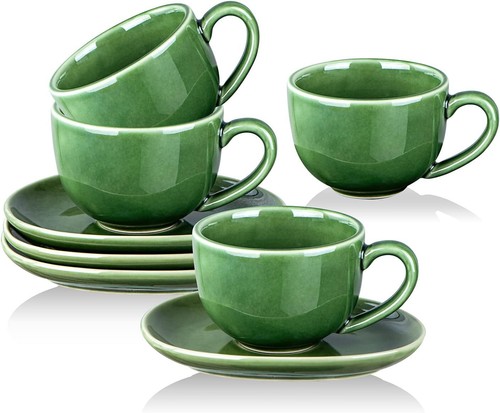 Vicrays cappuccino cups - oz,