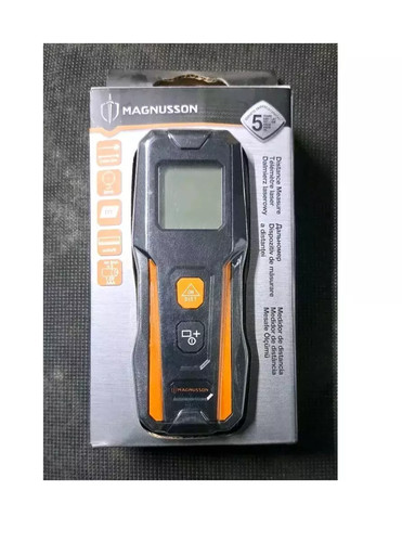 Magnusson 15m laser - 15m,