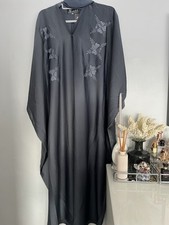 Batwing Abaya