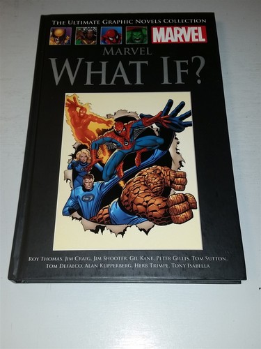 Marvel what the ultimate - marvel,