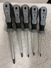 CK Senso Plus Torx Screwdriver set of 5