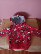 Paul Frank baby hoodie 12