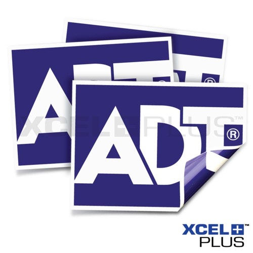 Double single sided adt alarm - double/single-sided,