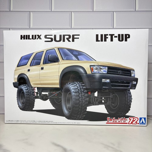 Aoshima toyota vzn130g hilux - vzn130g,
