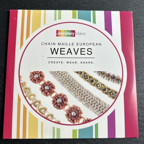 Jewellery maker instructional - jewellery,