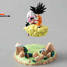 Anime Dragon Ball Figures Goku