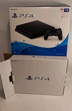 Box Only No Console for Sony