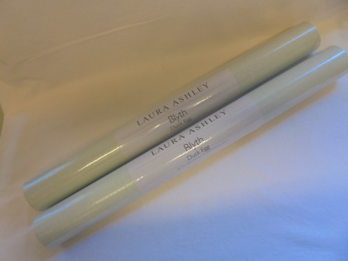 Two vintage rolls - rolls, laura