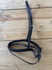 Full Black Flash Noseband