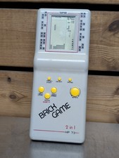 JEU BRICK GAME 2 in 1 HP 73