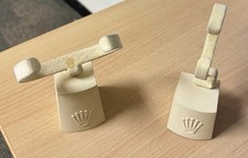 ROLEX DEALER WATCH STAND SET -