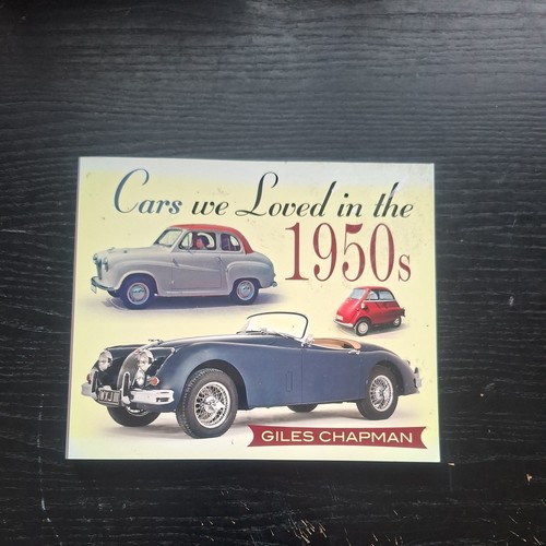 Cars loved the 1950s by - loved, in