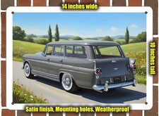 Metal Sign - 1960 Bentley S2