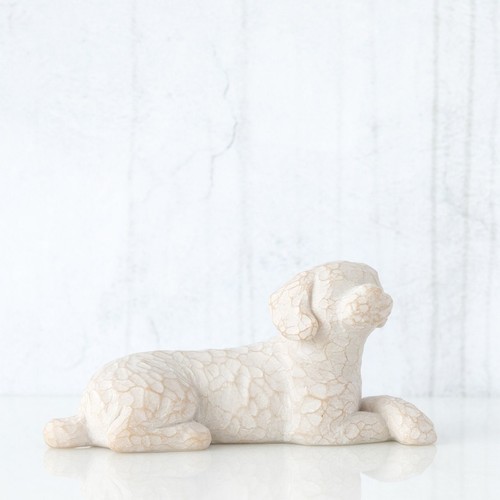 Willow tree love dog - love,