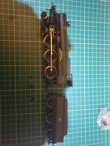 Hornby r2547 gwr 0 - hornby,